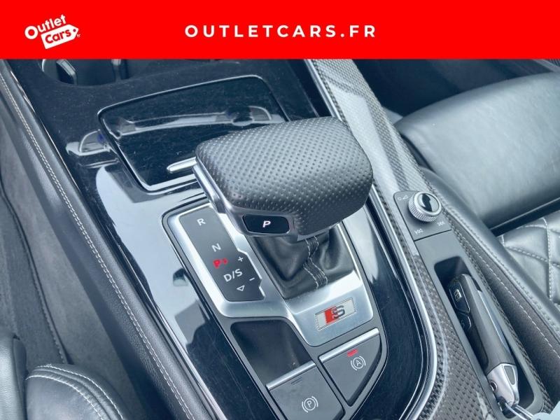 Voitures occasions Audi S4 Avant Base Béthune