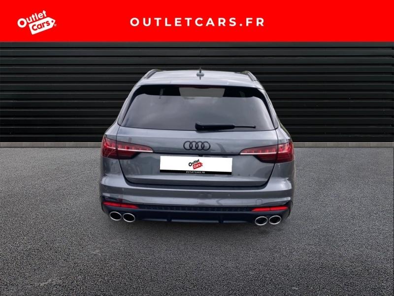 Voitures occasions Audi S4 Avant Base Béthune
