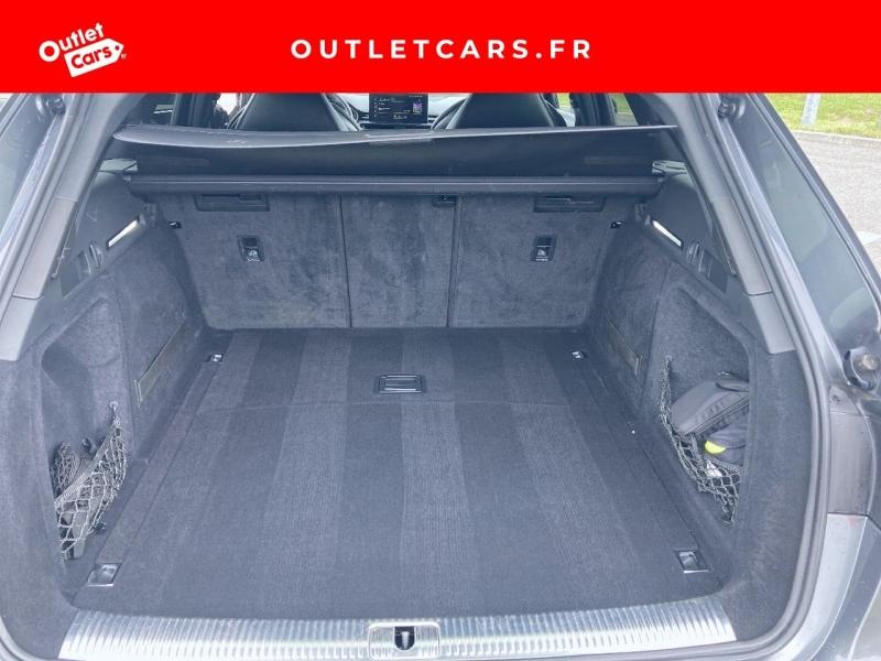 Voitures occasions Audi S4 Avant Base Béthune