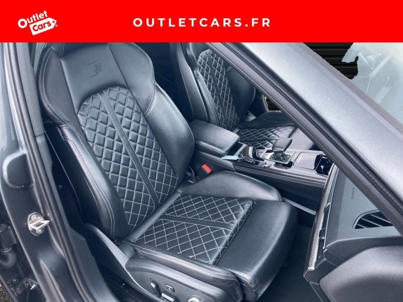 Voitures occasions Audi S4 Avant Base Béthune