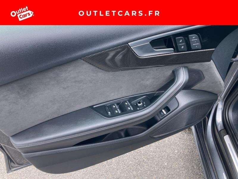 Voitures occasions Audi S4 Avant Base Béthune