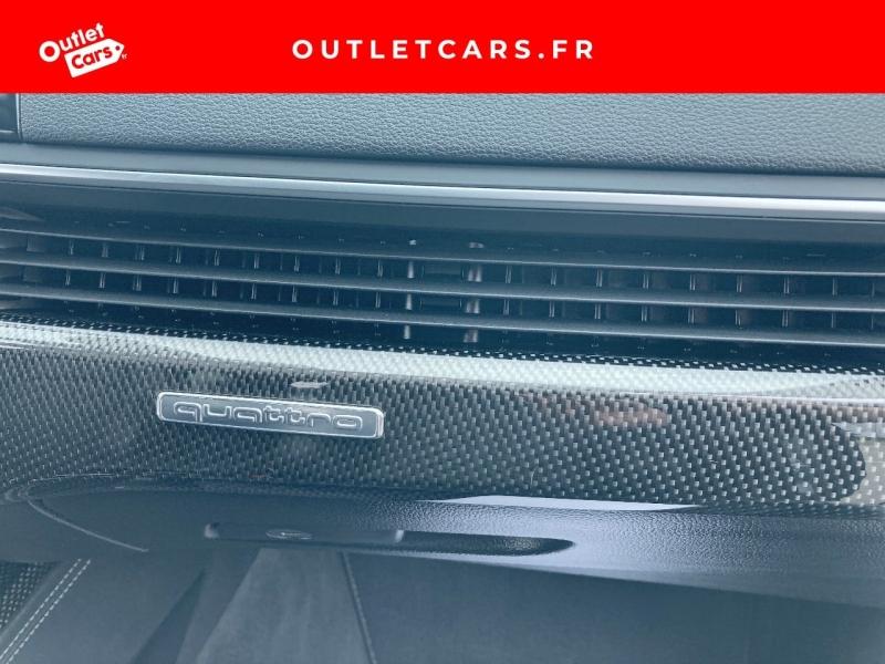 Voitures occasions Audi S4 Avant Base Béthune