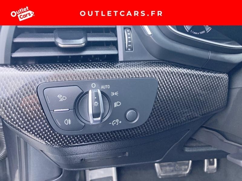 Voitures occasions Audi S4 Avant Base Béthune