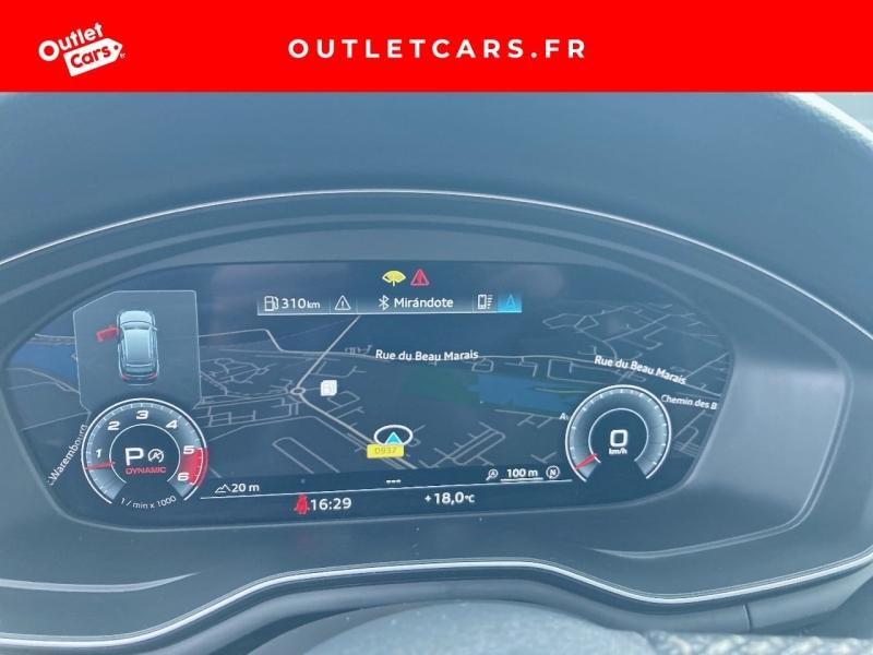 Voitures occasions Audi S4 Avant Base Béthune