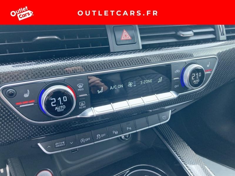 Voitures occasions Audi S4 Avant Base Béthune