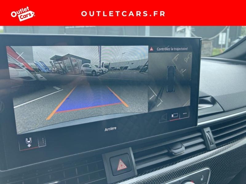 Voitures occasions Audi S4 Avant Base Béthune