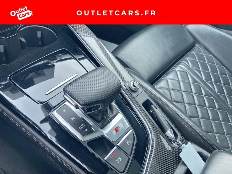 Voitures occasions Audi S4 Avant Base Béthune