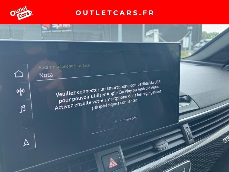 Voitures occasions Audi S4 Avant Base Béthune