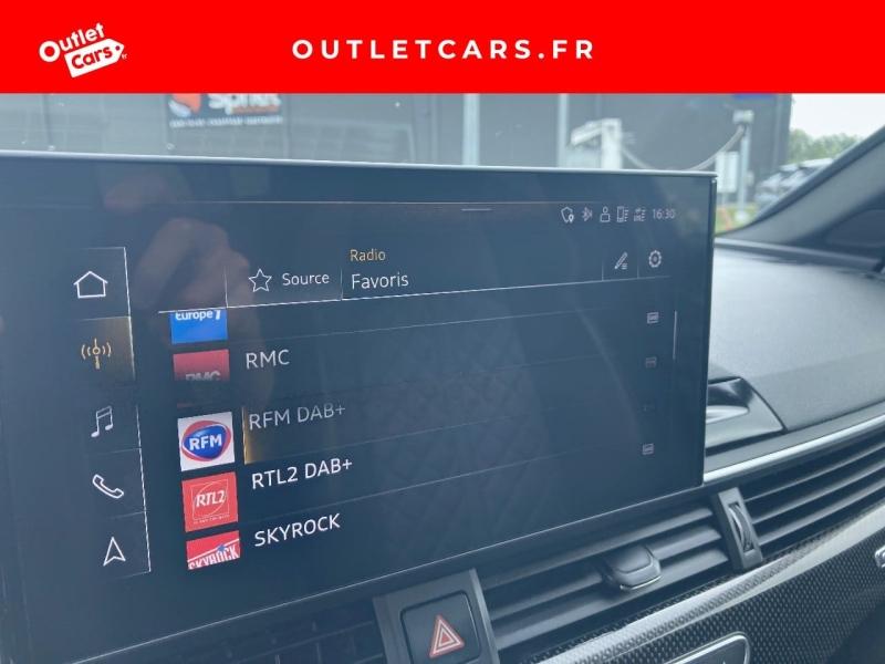 Voitures occasions Audi S4 Avant Base Béthune