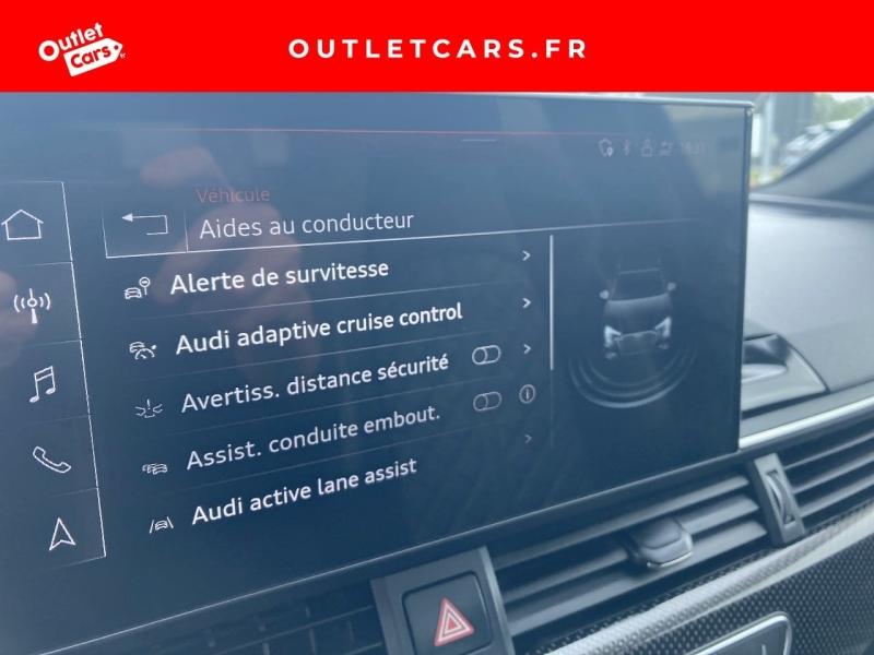 Voitures occasions Audi S4 Avant Base Béthune