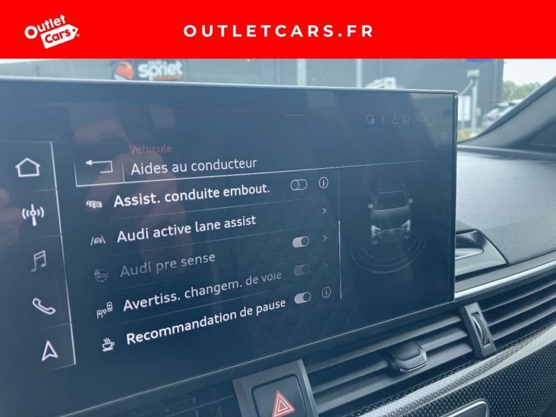 Voitures occasions Audi S4 Avant Base Béthune