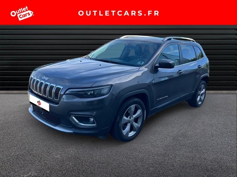 Voitures occasions JEEP CHEROKEE Limited Béthune
