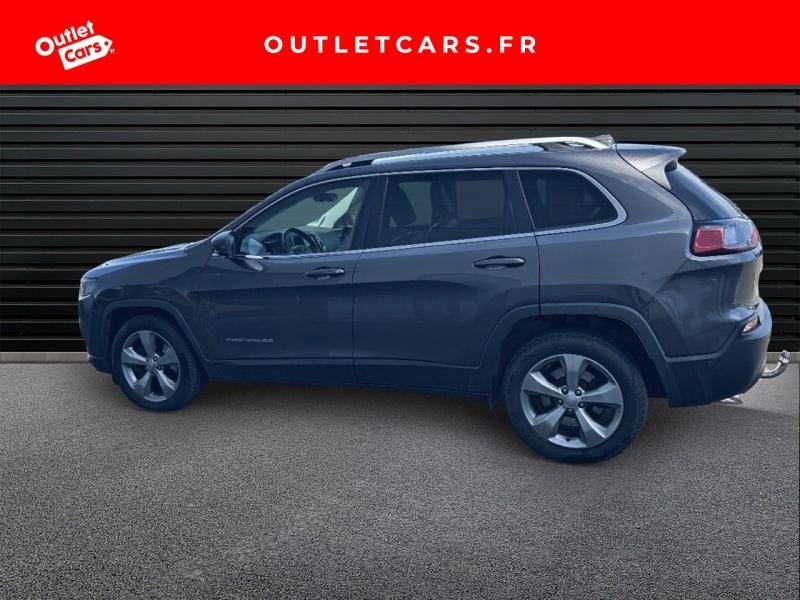 Voitures occasions JEEP CHEROKEE Limited Béthune