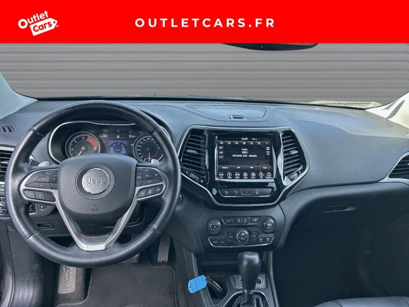Voitures occasions JEEP CHEROKEE Limited Béthune