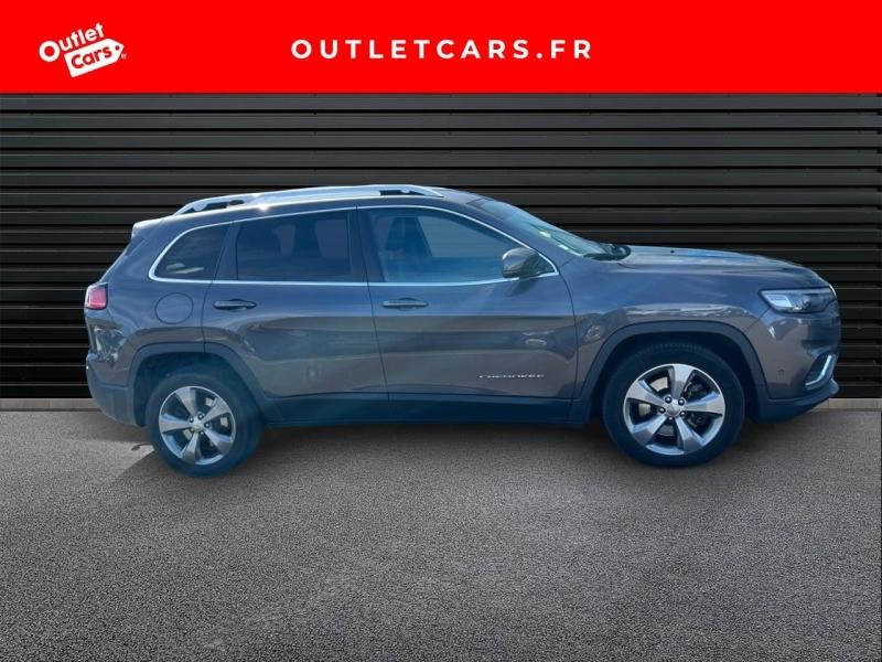 Voitures occasions JEEP CHEROKEE Limited Béthune