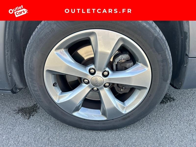 Voitures occasions JEEP CHEROKEE Limited Béthune
