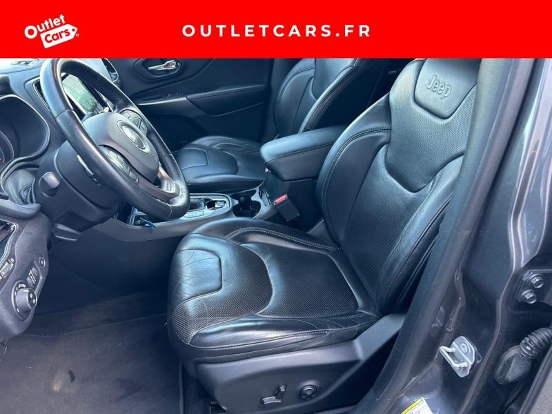 Voitures occasions JEEP CHEROKEE Limited Béthune