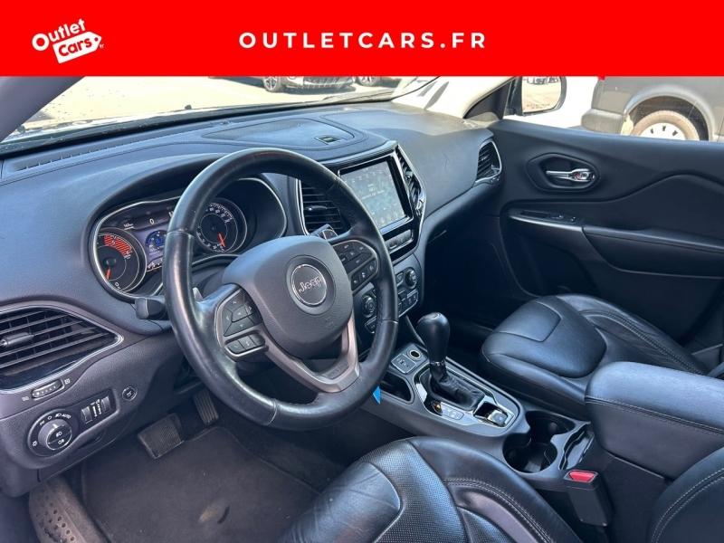 Voitures occasions JEEP CHEROKEE Limited Béthune