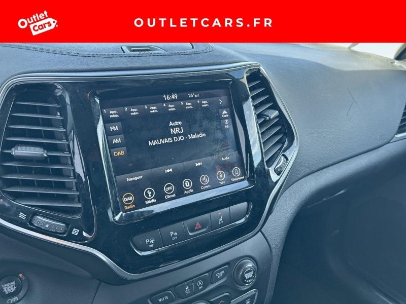 Voitures occasions JEEP CHEROKEE Limited Béthune