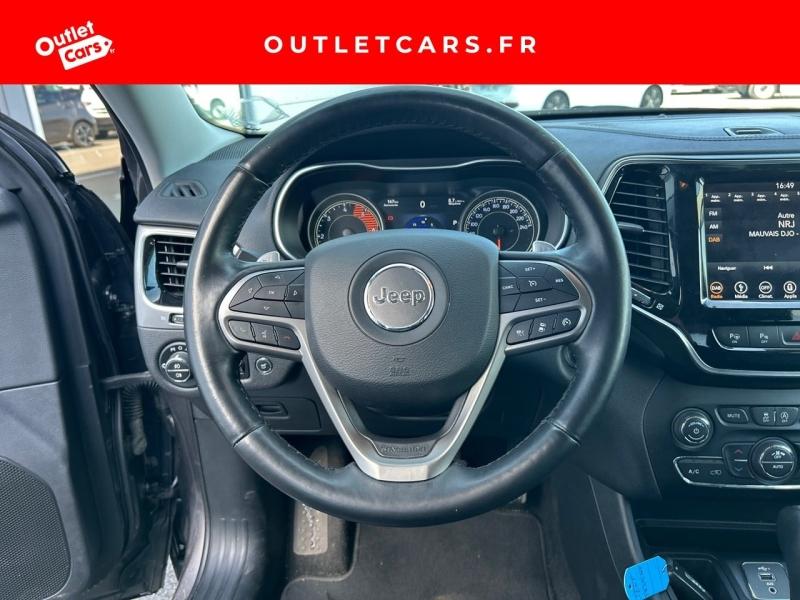 Voitures occasions JEEP CHEROKEE Limited Béthune