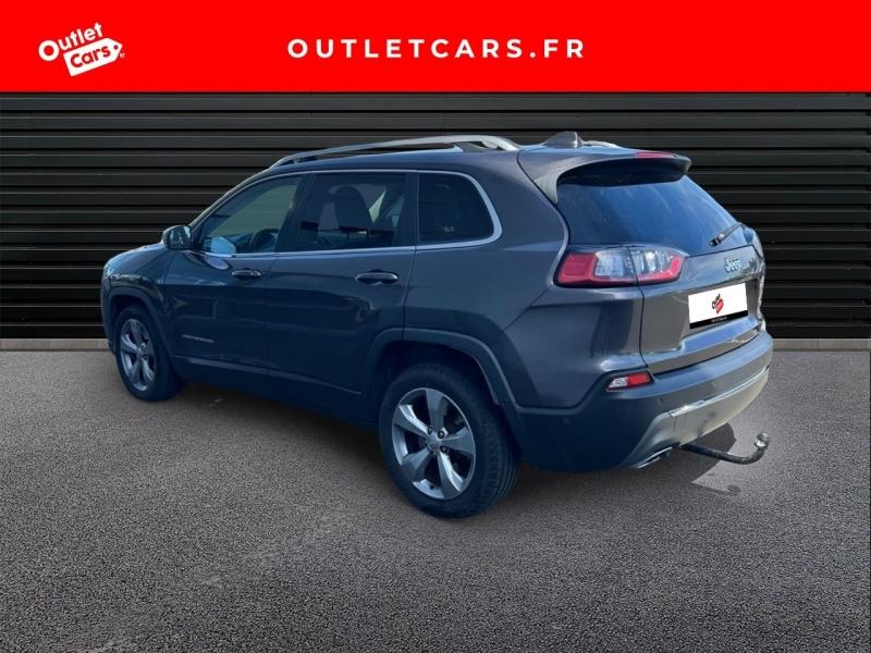 Voitures occasions JEEP CHEROKEE Limited Béthune