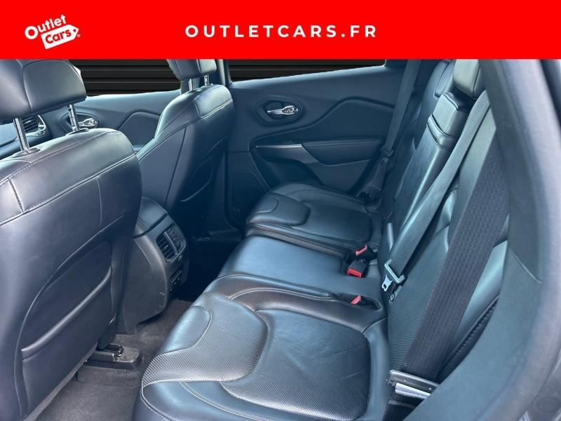 Voitures occasions JEEP CHEROKEE Limited Béthune