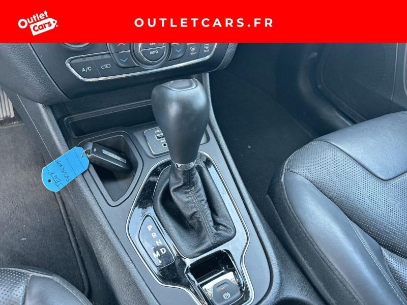 Voitures occasions JEEP CHEROKEE Limited Béthune