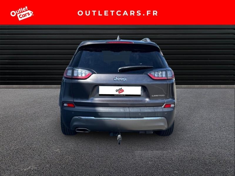 Voitures occasions JEEP CHEROKEE Limited Béthune