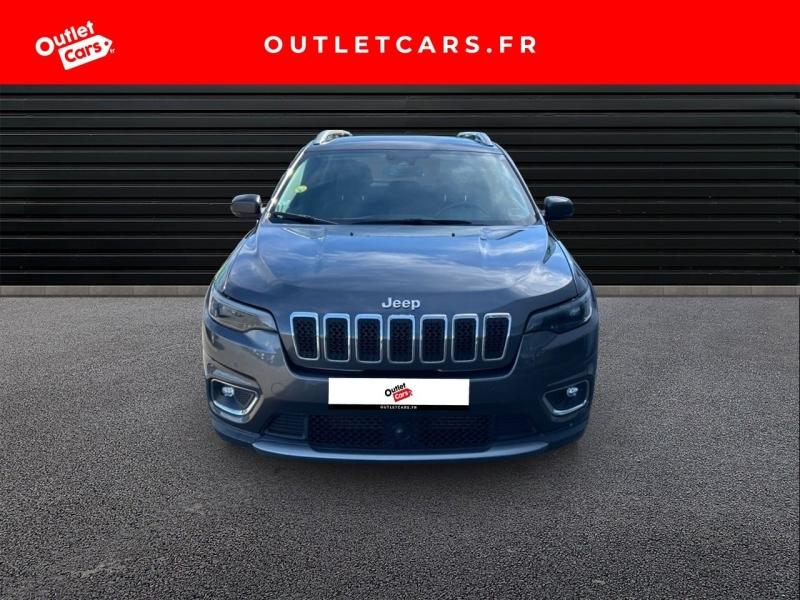 Voitures occasions JEEP CHEROKEE Limited Béthune