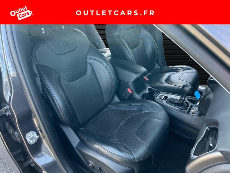 Voitures occasions JEEP CHEROKEE Limited Béthune