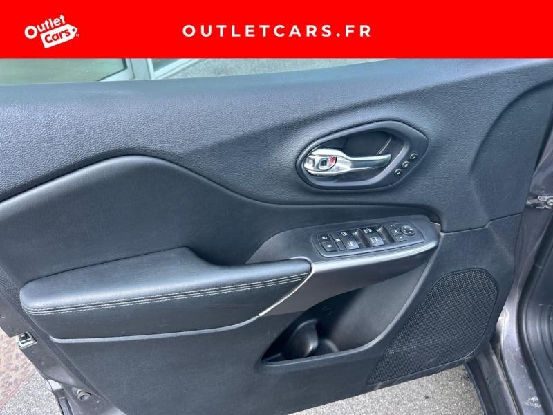 Voitures occasions JEEP CHEROKEE Limited Béthune