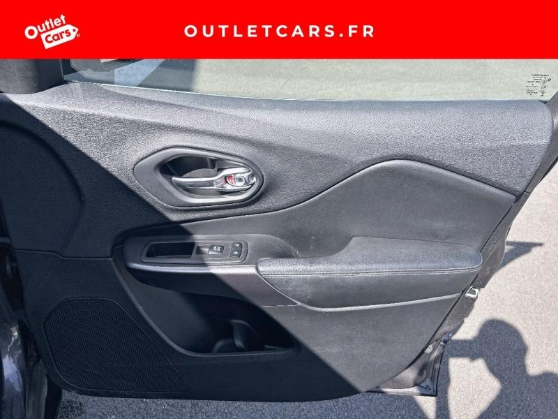 Voitures occasions JEEP CHEROKEE Limited Béthune