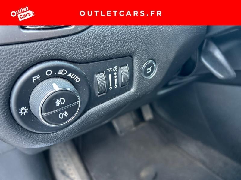 Voitures occasions JEEP CHEROKEE Limited Béthune