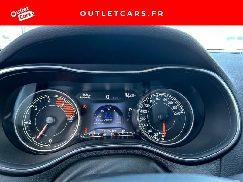 Voitures occasions JEEP CHEROKEE Limited Béthune