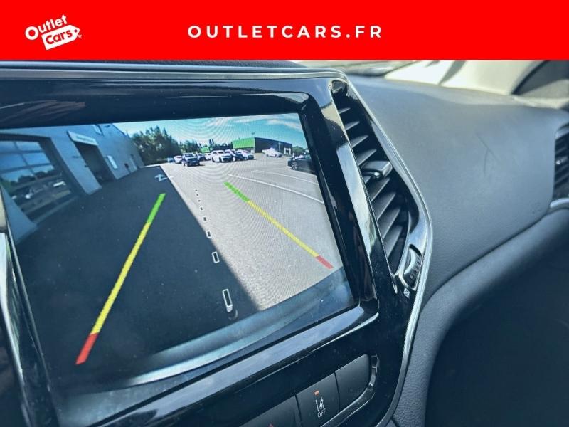 Voitures occasions JEEP CHEROKEE Limited Béthune