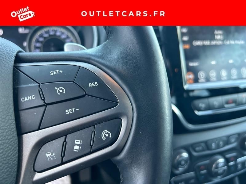 Voitures occasions JEEP CHEROKEE Limited Béthune