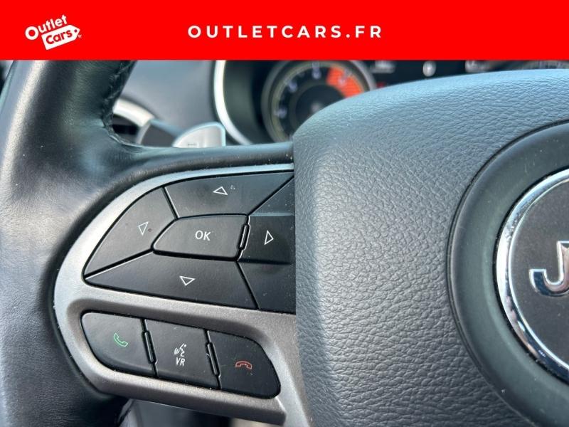 Voitures occasions JEEP CHEROKEE Limited Béthune