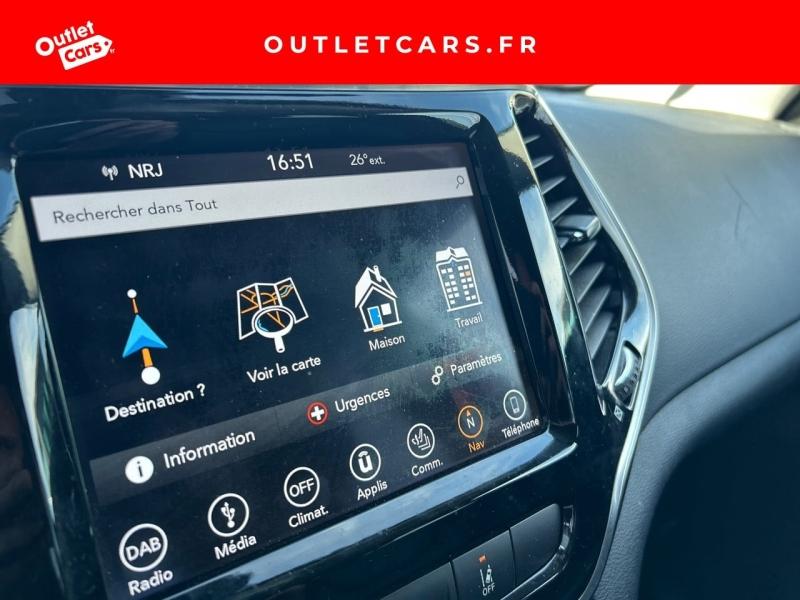 Voitures occasions JEEP CHEROKEE Limited Béthune