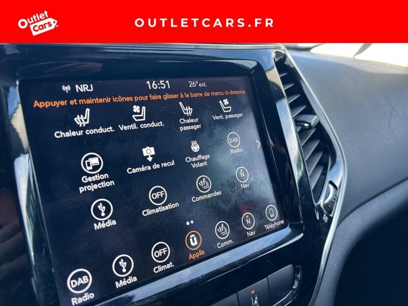 Voitures occasions JEEP CHEROKEE Limited Béthune