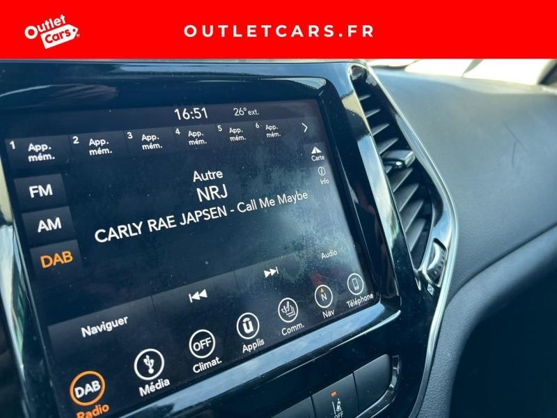 Voitures occasions JEEP CHEROKEE Limited Béthune