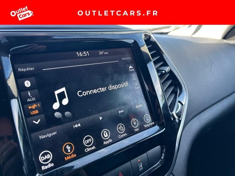 Voitures occasions JEEP CHEROKEE Limited Béthune