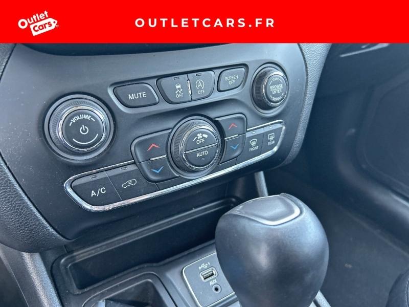 Voitures occasions JEEP CHEROKEE Limited Béthune