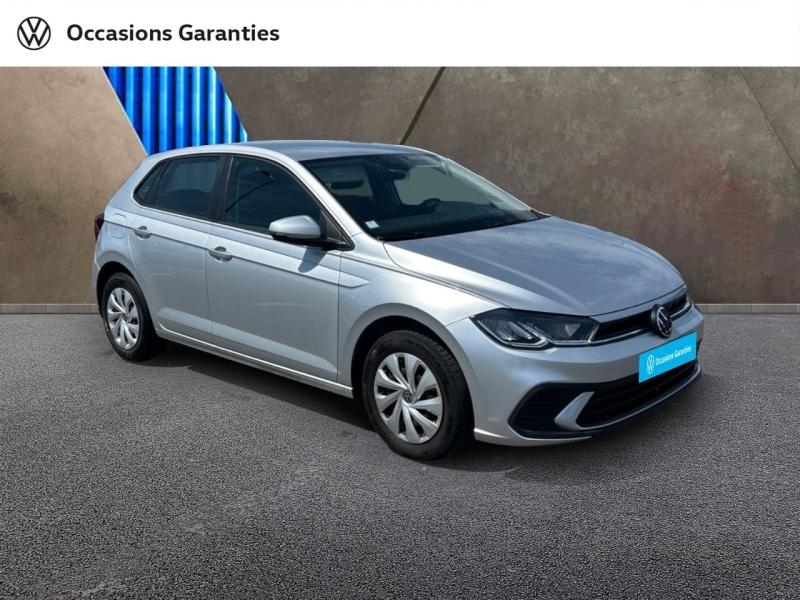 Voitures occasions VOLKSWAGEN POLO Base Béthune