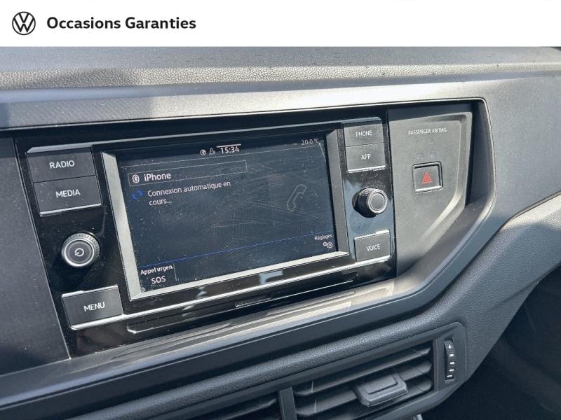 Voitures occasions VOLKSWAGEN POLO Base Béthune