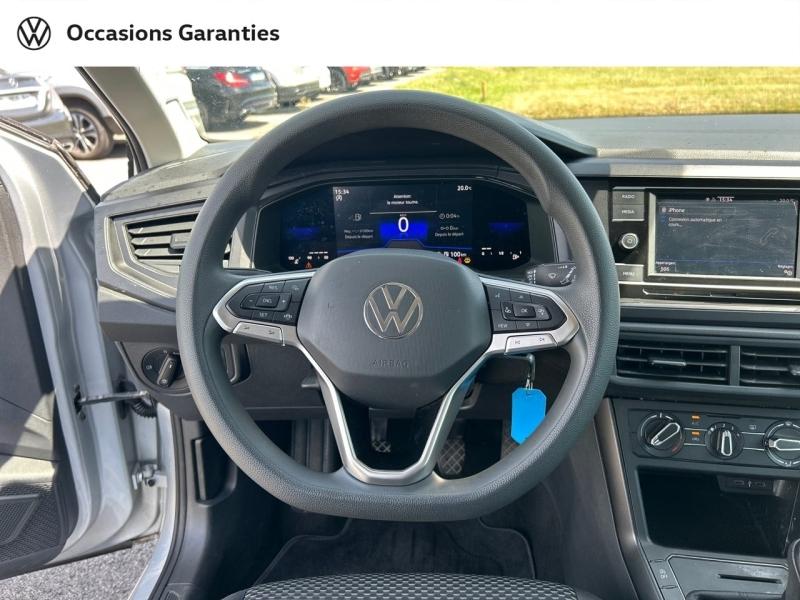 Voitures occasions VOLKSWAGEN POLO Base Béthune