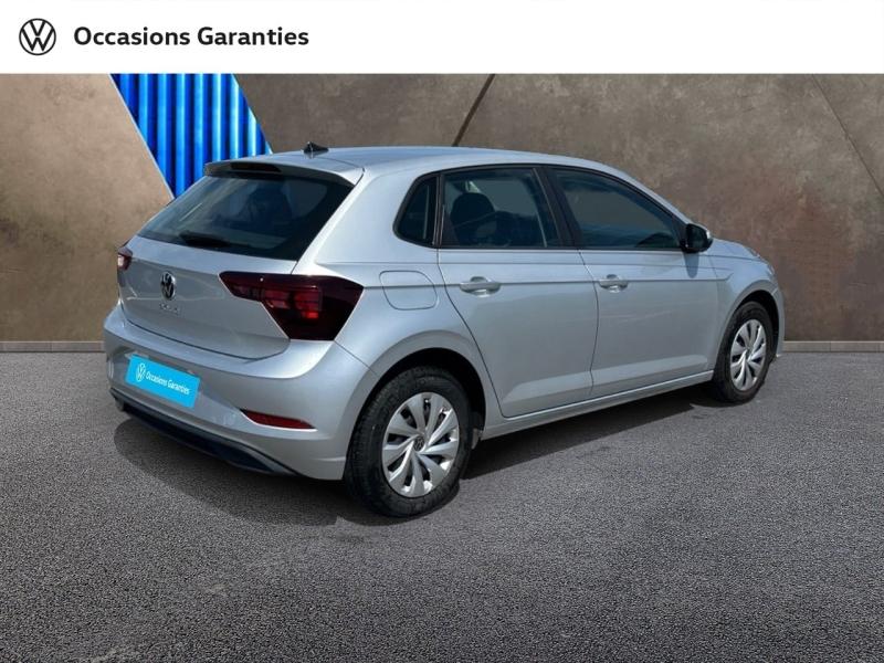 Voitures occasions VOLKSWAGEN POLO Base Béthune