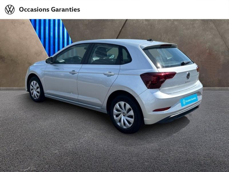 Voitures occasions VOLKSWAGEN POLO Base Béthune