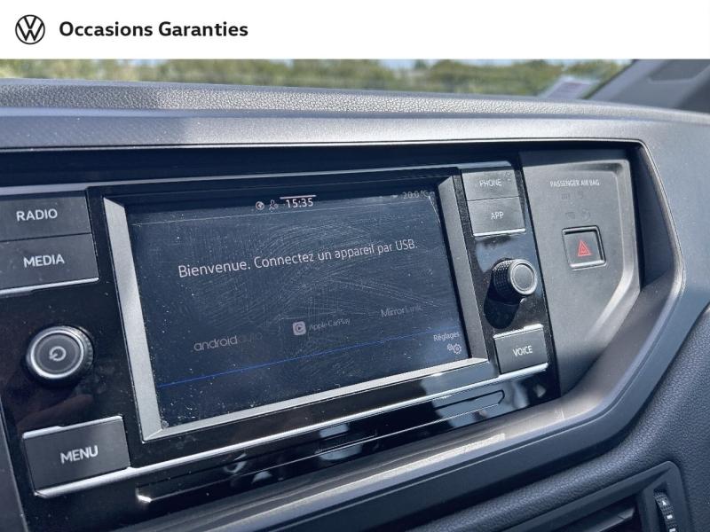Voitures occasions VOLKSWAGEN POLO Base Béthune