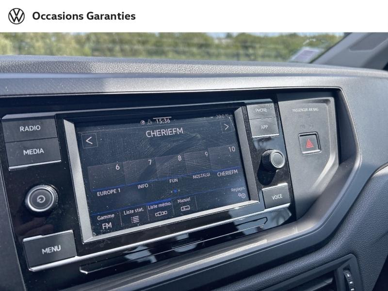 Voitures occasions VOLKSWAGEN POLO Base Béthune