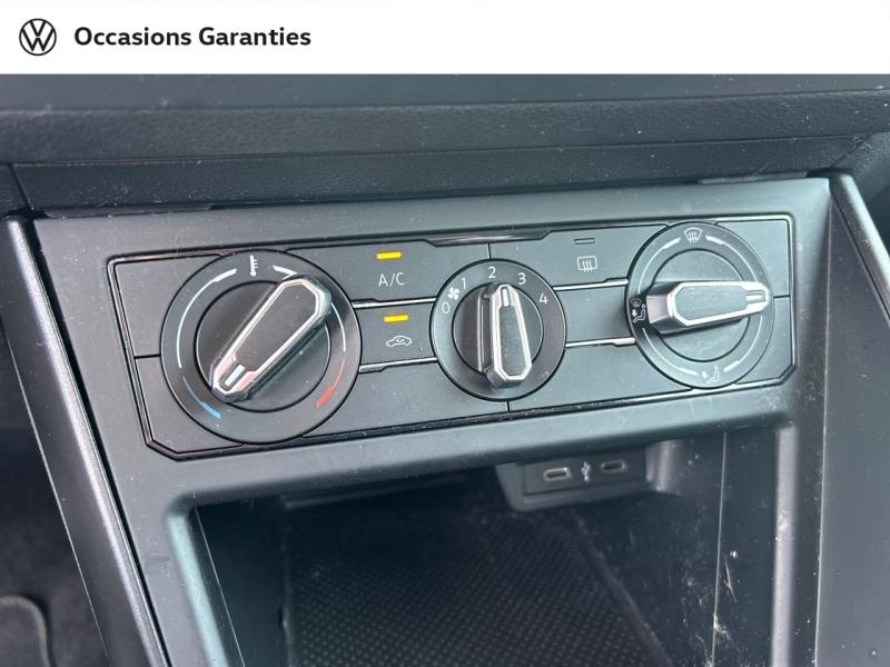 Voitures occasions VOLKSWAGEN POLO Base Béthune